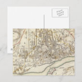Warschau Warszawa Briefkaart (Voorkant / Achterkant)