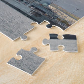 Warschepen in Portsmouth Legpuzzel (Zijkant)