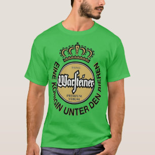 warsteiner biermerch t-shirt