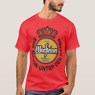 warsteiner merch 1 t-shirt