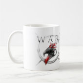 Warsworn Gaming Coffee Mok (NIEUW) (Links)