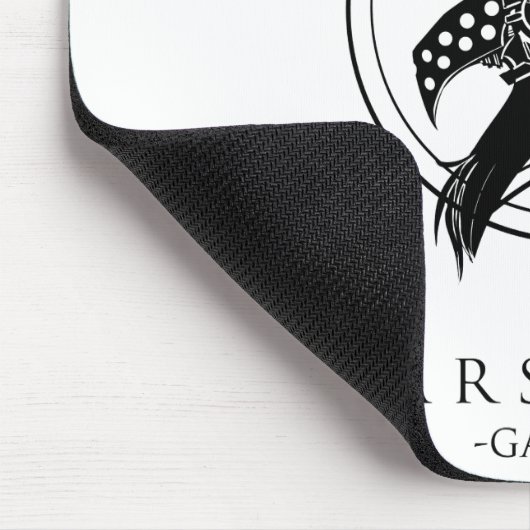 Warsworn Gaming Muismat (Hoek)