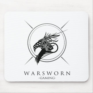 Warsworn Gaming Muismat