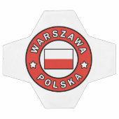 Warszawa Polska Voetbal (Enkel)