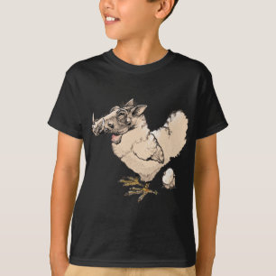 Wart-Hen T-shirt