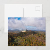 Wartburg in Thüringen Postkarte Briefkaart (Voorkant / Achterkant)