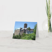 Wartburg Kaart (Voorkant)