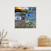 Warthog collectie poster (Keuken)