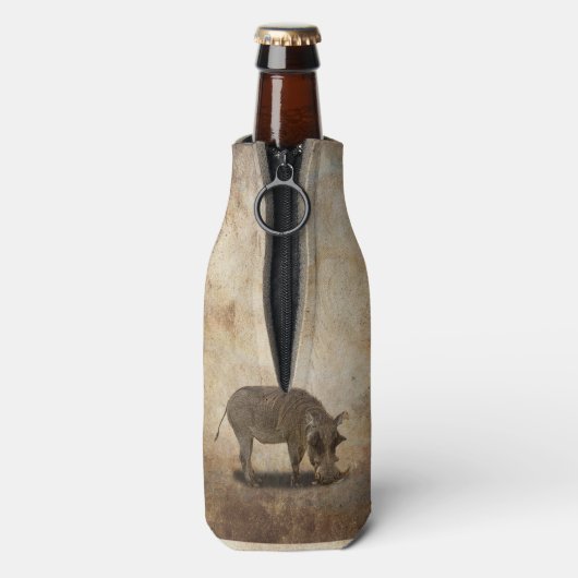 WARTHOG FLESJESKOELER (Fles Achterkant)