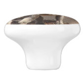 Warthog Keramische Knop (Zijkant)