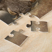 WARTHOG LEGPUZZEL (Zijkant)