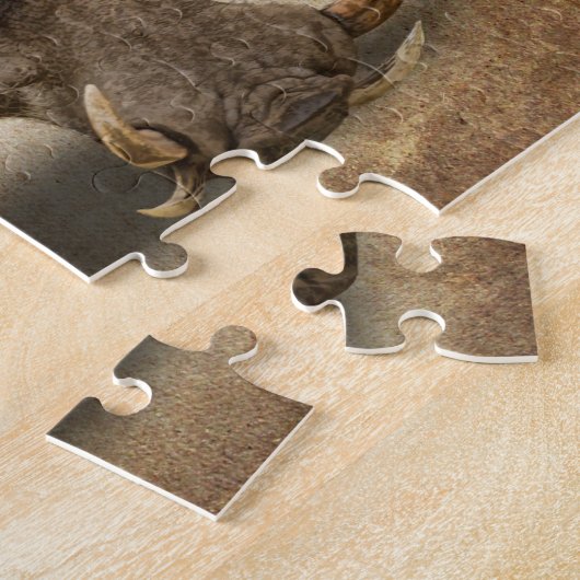 WARTHOG LEGPUZZEL (Zijkant)