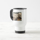 Warthog Plastic Travel Mug Reisbeker (Voorkant links)