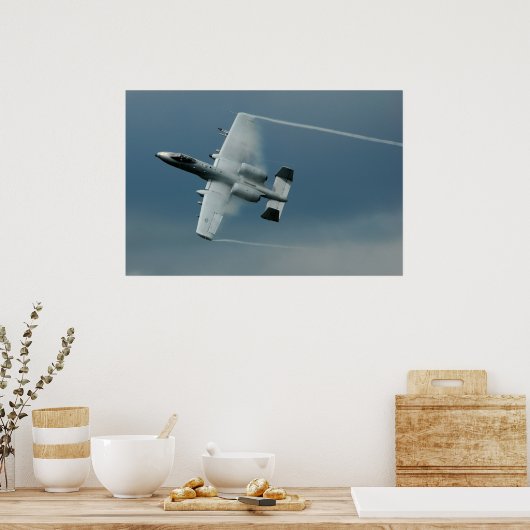 Warthog Poster (Keuken)