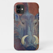 Warthog Razorback Case-Mate iPhone Case (Achterkant)