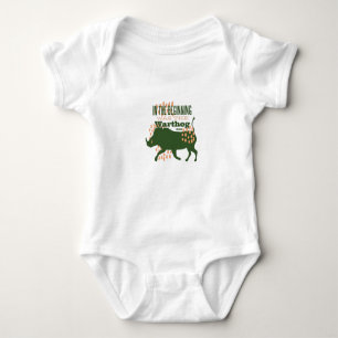 Warthog Romper