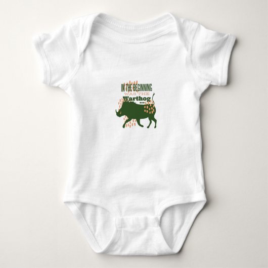 Warthog Romper (Voorkant)