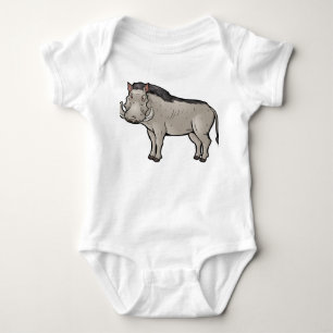 Warthog Romper