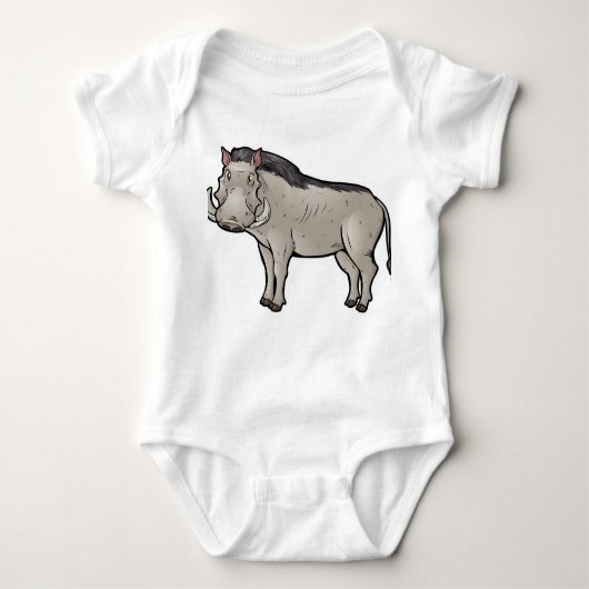 Warthog Romper (Voorkant)