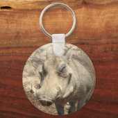 Warthog Sleutelhanger (Voorkant)