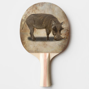 WARTHOG TAFELTENNISBATJE