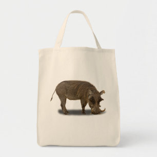 WARTHOG TOTE BAG