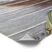 Warthog van Louis Sargent,  wilde dieren Poster (Hoek)