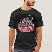 Warthogs T-shirt (Voorkant)
