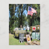 WARTIME BRIEFKAART (Voorkant)