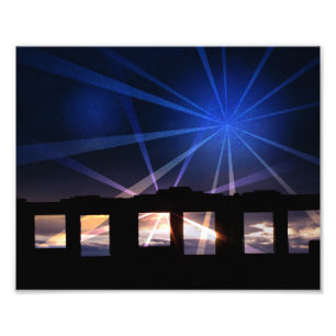 WARTIME GHOSTS UK FOTO AFDRUK