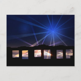 WARTIME GHOSTS WALES UK BRIEFKAART