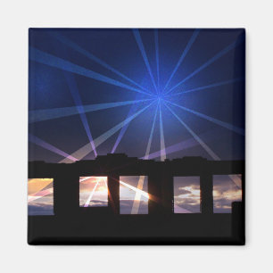 WARTIME GHOSTS WALES UK MAGNEET