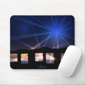 WARTIME GHOSTS WALES UK MUISMAT (Met muis)