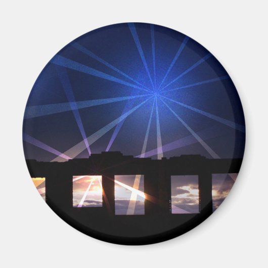 WARTIME WALES MAGNEET (Voorkant)