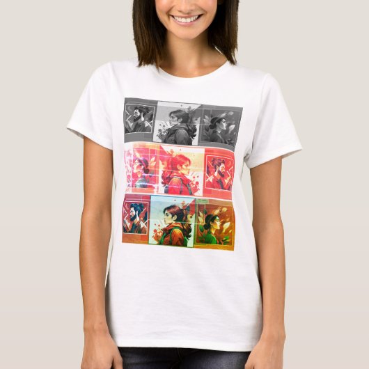 wARTo T-shirt (Voorkant)