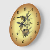 Warty-faced Honey-Eater ~ Elizabeth Gould 14 ~ Grote Klok (Hoek)