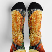 Warty Gourd Sokken (Top)