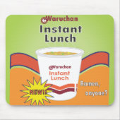 Waruchan - Ramen Muismat (Voorkant)