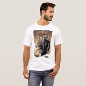 Warvogels #1  T-shirt! T-shirt (Voorkant volledig)