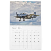 Warvogels Wall Calendar Kalender (Feb 2026)