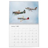 Warvogels Wall Calendar Kalender (Jan 2027)