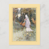 Warwick Gobel Briefkaart (Voorkant)