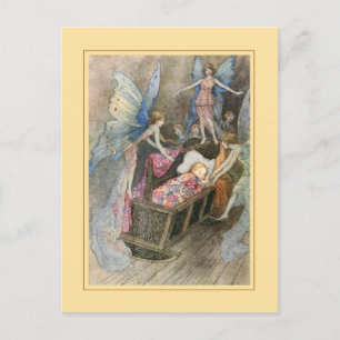 Warwick Gobel Briefkaart