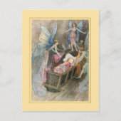 Warwick Gobel Briefkaart (Voorkant)