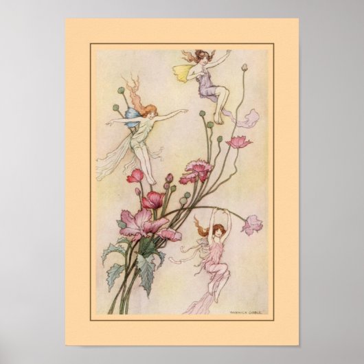 Warwick Gobel Poster (Voorkant)