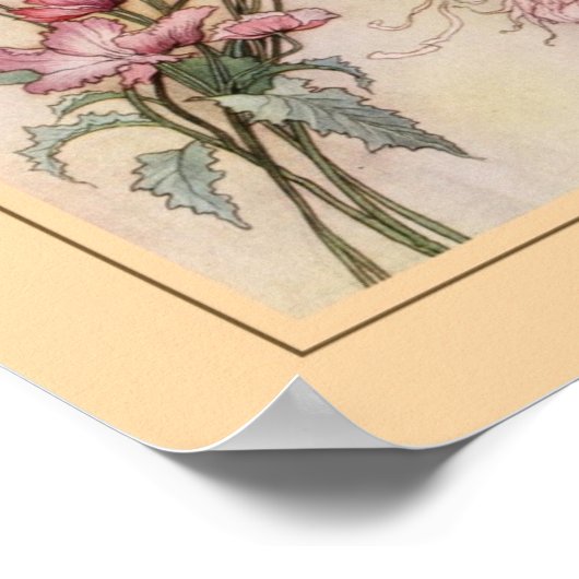 Warwick Gobel Poster (Hoek)