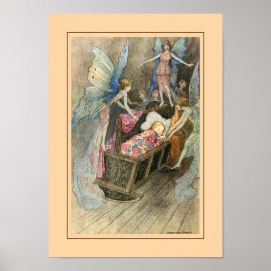 Warwick Gobel Poster (Voorkant)