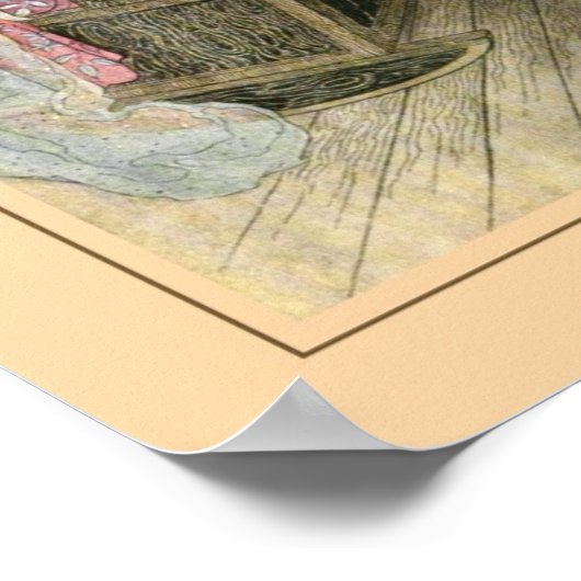 Warwick Gobel Poster (Hoek)