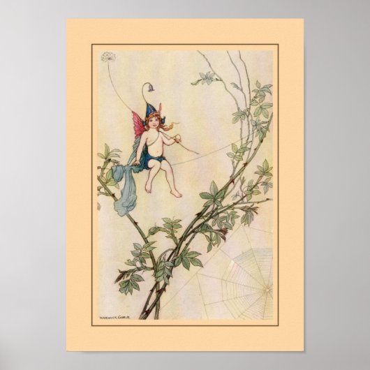 Warwick Gobel Poster (Voorkant)