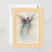 Warwick Goble Briefkaart (Voorkant / Achterkant)